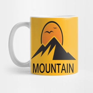 mountain Mug